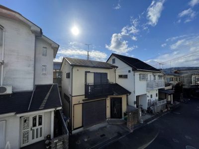 【展望】 | 神領１丁目 | お部屋にも爽やかな風と暖かく柔らかな日差しが差し込み、毎日の暮らしを豊かに彩ります。