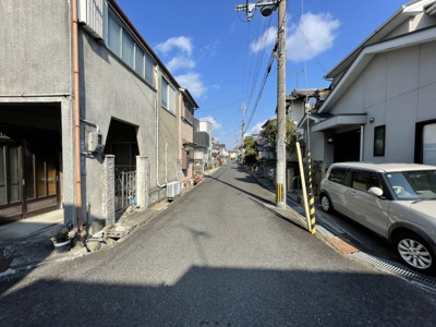 【前面道路含む現地写真】 | 神領１丁目