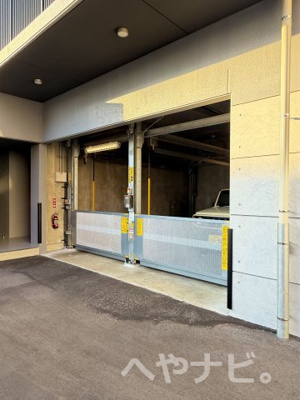【駐車場】 | S-RESIDENCE金山epure(エピュレ) | ★駐車場