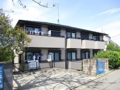 【外観】 | パークヒル神大寺Ⅱ | 外観です