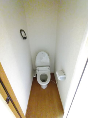 【トイレ】 | パークヒル神大寺Ⅱ