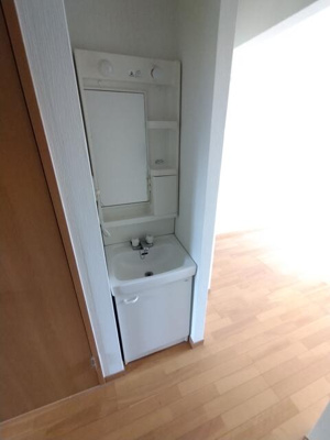 【独立洗面台】 | パークヒル神大寺Ⅱ