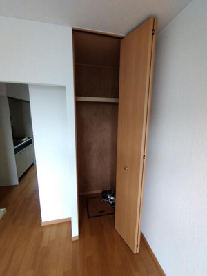 【収納】 | パークヒル神大寺Ⅱ