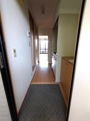 【玄関】 | パークヒル神大寺Ⅱ