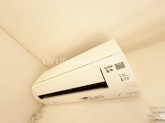 西東京市ひばりが丘４丁目貸家の設備