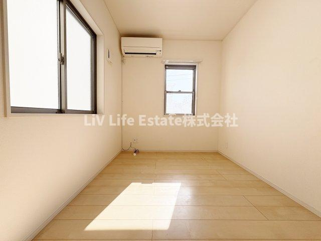 西東京市ひばりが丘４丁目貸家の内装