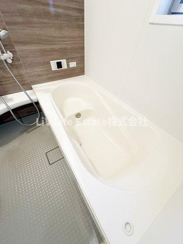 西東京市ひばりが丘４丁目貸家の浴室