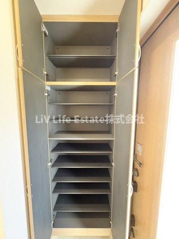 西東京市ひばりが丘４丁目貸家のその他