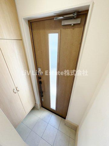 西東京市ひばりが丘４丁目貸家