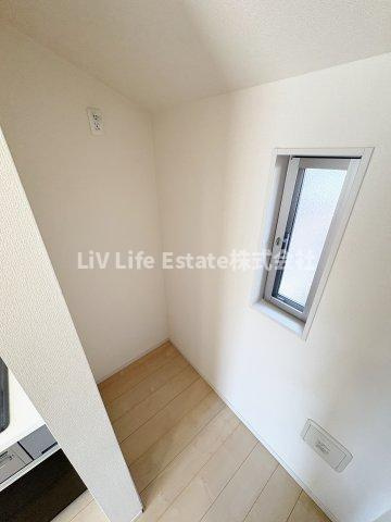 西東京市ひばりが丘４丁目貸家