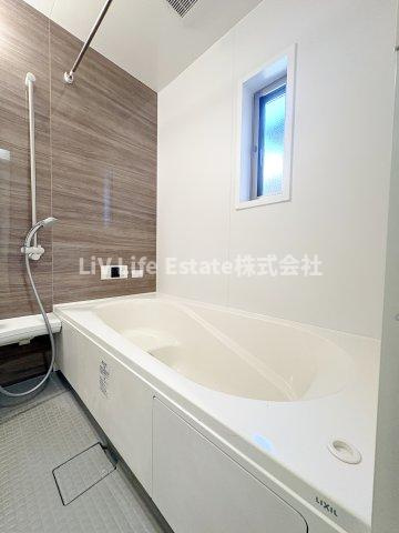 西東京市ひばりが丘４丁目貸家の浴室