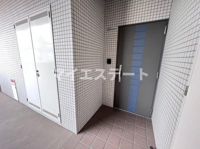 【その他共用部分】 | North Pole Ⅲ | 同型・現況優先（写真は503号室）