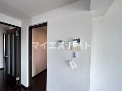 【セキュリティ】 | North Pole Ⅲ | 同型・現況優先（写真は503号室）