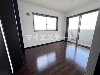 【寝室】 | North Pole Ⅲ | 同型・現況優先（写真は503号室）