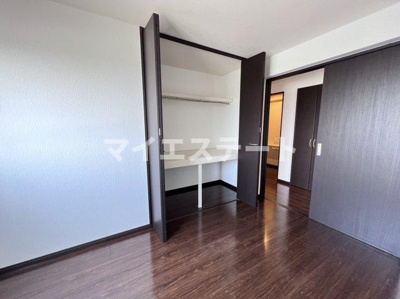 【収納】 | North Pole Ⅲ | 同型・現況優先（写真は503号室）