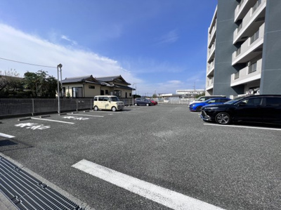 【駐車場】 | North Pole Ⅲ