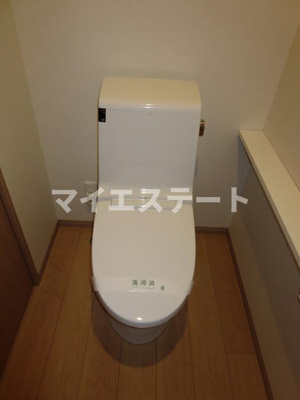 【トイレ】 | North Pole Ⅲ