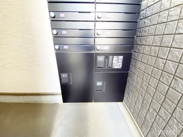 AVAND王子神谷のその他共用部分|宅配BOXです☆