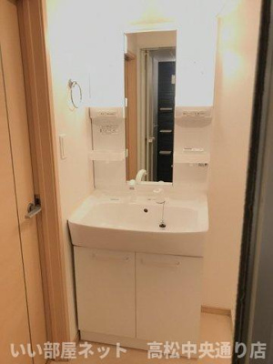 【洗面所】 | ベル・グラース