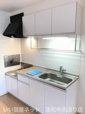 【キッチン】 | ベル・グラース