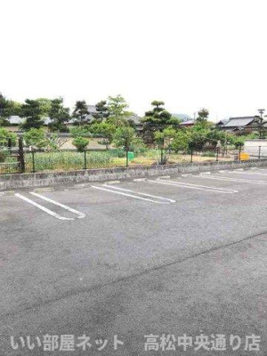 【駐車場】 | ベル・グラース