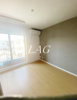 【居間・リビング】 | グランシャレー北千住Ⅱ | 洋室のお部屋です。