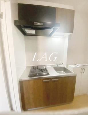 【キッチン】 | グランシャレー北千住Ⅱ | キッチンです。