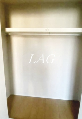 【収納】 | グランシャレー北千住Ⅱ | 収納です。