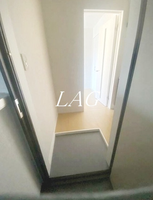 【玄関】 | グランシャレー北千住Ⅱ | 玄関です。