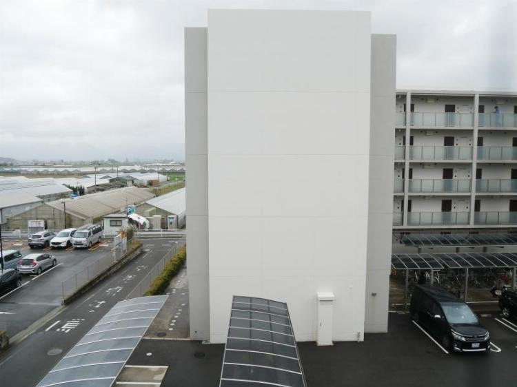 福岡市西区元浜１丁目の賃貸マンションの展望|物件の画像13