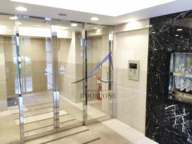 ヴェルト本所吾妻橋のセキュリティ|オートロックです。