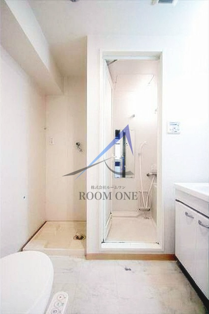 ヴェルト本所吾妻橋の設備|洗濯機置き場です。