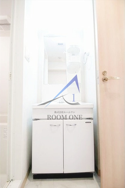 ヴェルト本所吾妻橋の洗面所|洗面台です。