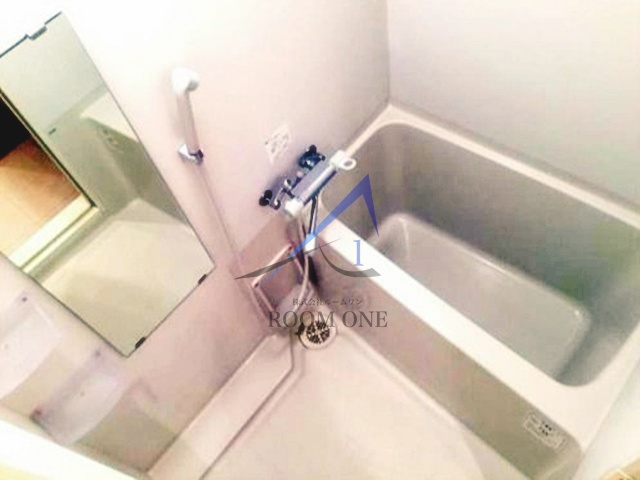 ヴェルト本所吾妻橋の浴室|お風呂です。