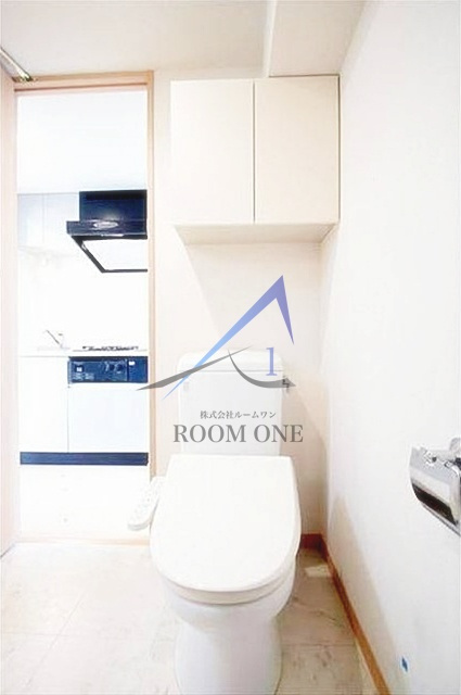 ヴェルト本所吾妻橋のトイレ|トイレです。