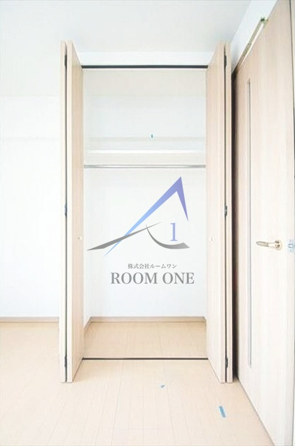 ヴェルト本所吾妻橋の収納|収納です。