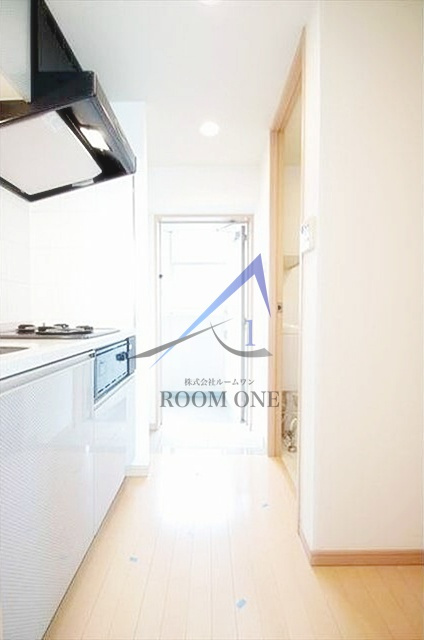 ヴェルト本所吾妻橋の玄関|玄関です。