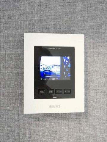 カーサ　ルーナの設備