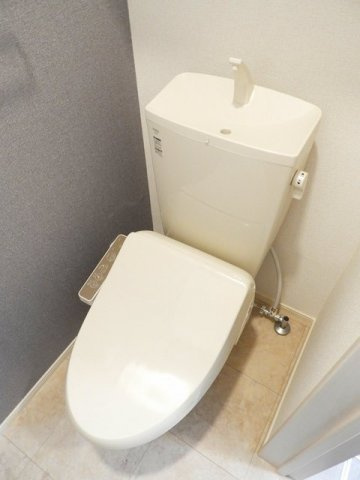 カーサ　ルーナのトイレ