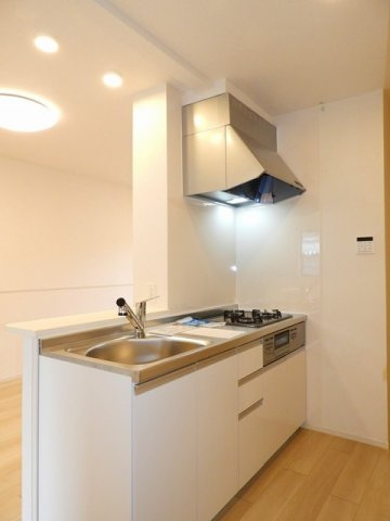 カーサ　ルーナのキッチン