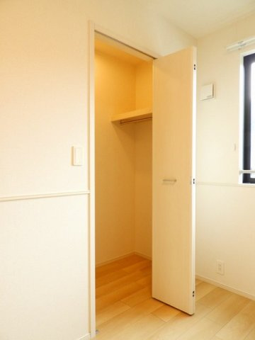 カーサ　ルーナの収納