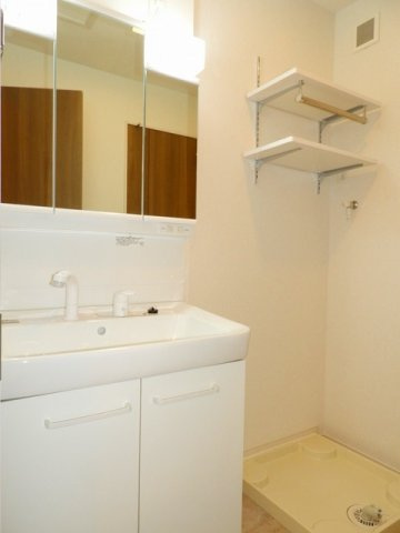 カーサ　ルーナの洗面所