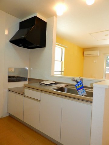 フォレスト　光　Ⅰのキッチン