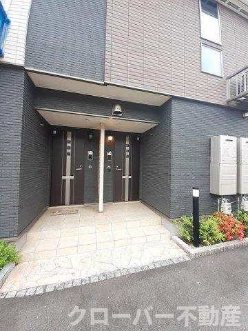 サン　ルミエール３のその他共用部分