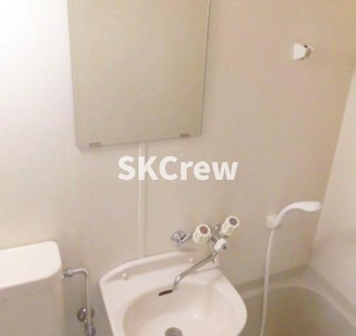 【洗面所】 | ソシエート丸杉