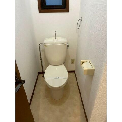 【トイレ】 | ドルフエハラＣ