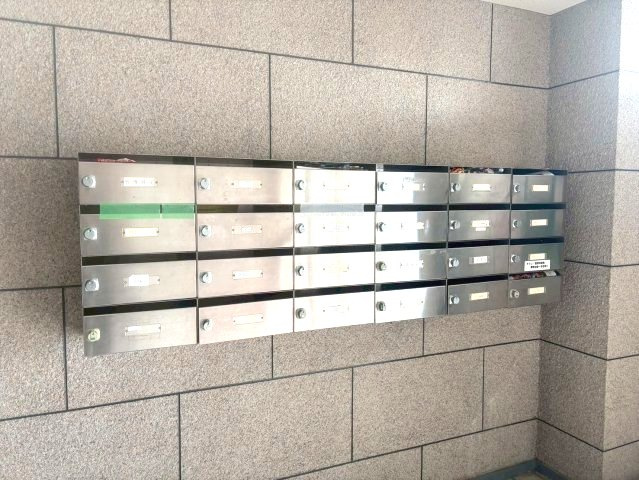 グランドメゾン津々山台のその他共用部分