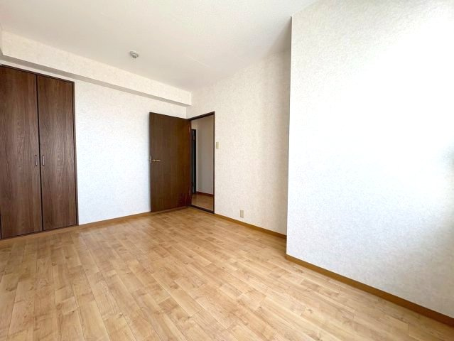 グランドメゾン津々山台の寝室