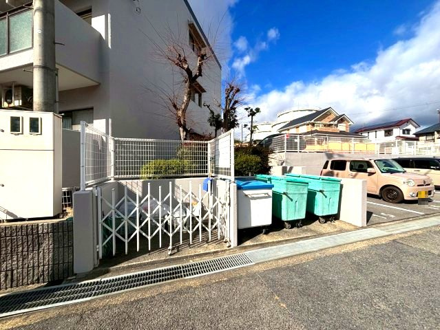 グランドメゾン津々山台のその他共用部分