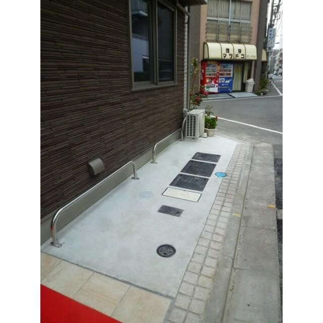 プランドール赤羽のその他共用部分